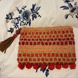 gorgeous clutch with detailing